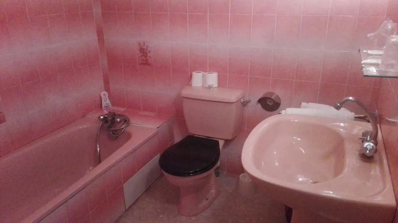 Le Barry Hotel Villefranche-d'Albigeois