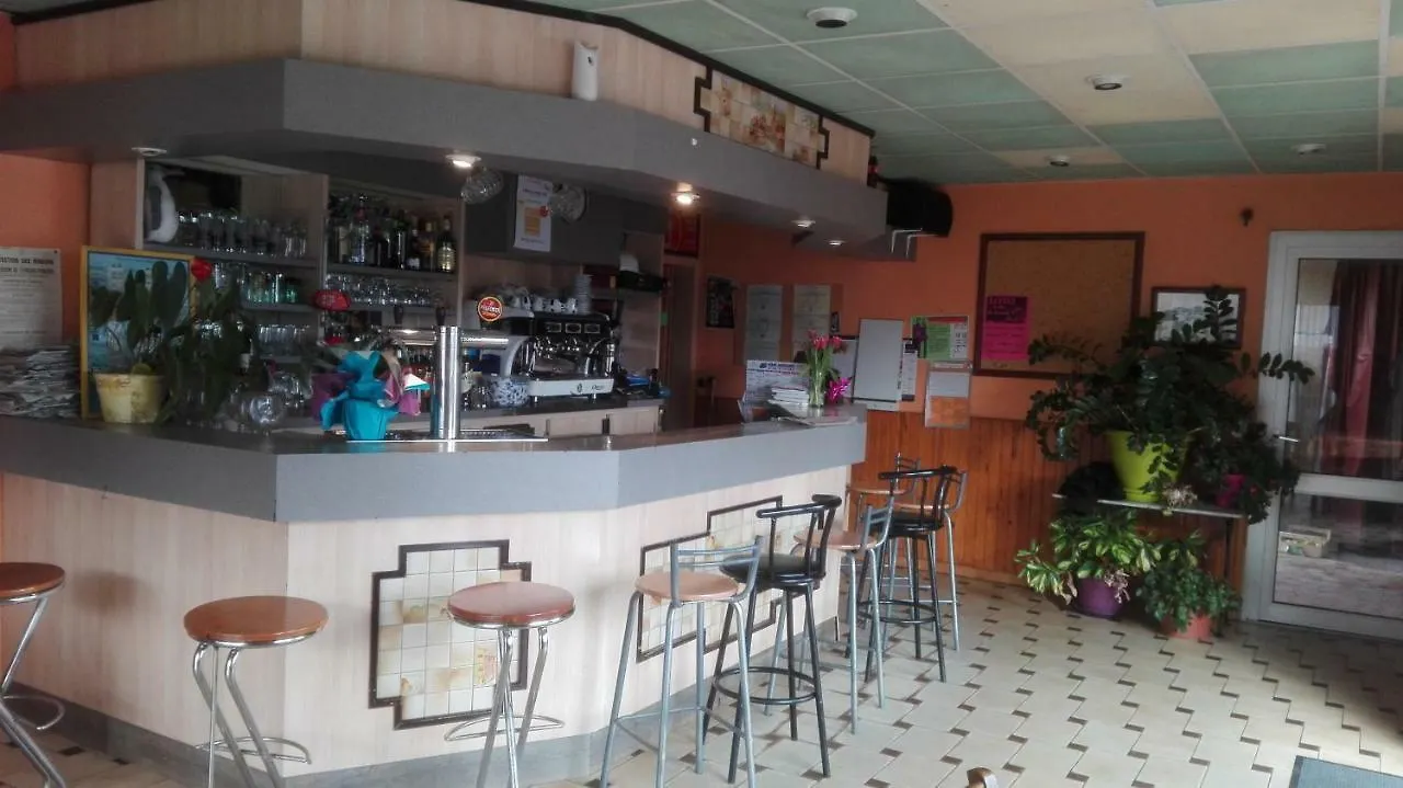 **  Le Barry Hotel Villefranche-d'Albigeois France