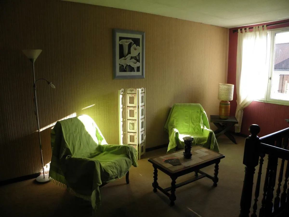 Le Barry Hotel Villefranche-d'Albigeois 2*,