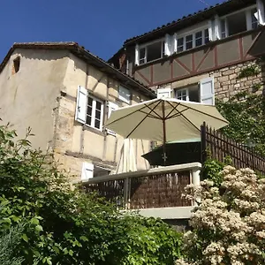 La Terrasse, Centre St-antonin Saint-Antonin