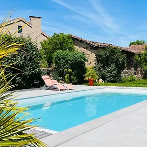 Bed & Breakfast Et Maison D Hotes A La Placette Albigeoise Pres D Albi, Villefranche-d'Albigeois